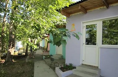 База отдыха Серебряный ключ. Сулейманово, озеро Калды. Фото 04