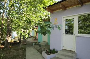 База отдыха Серебряный ключ. Сулейманово, озеро Калды. Фото 04
